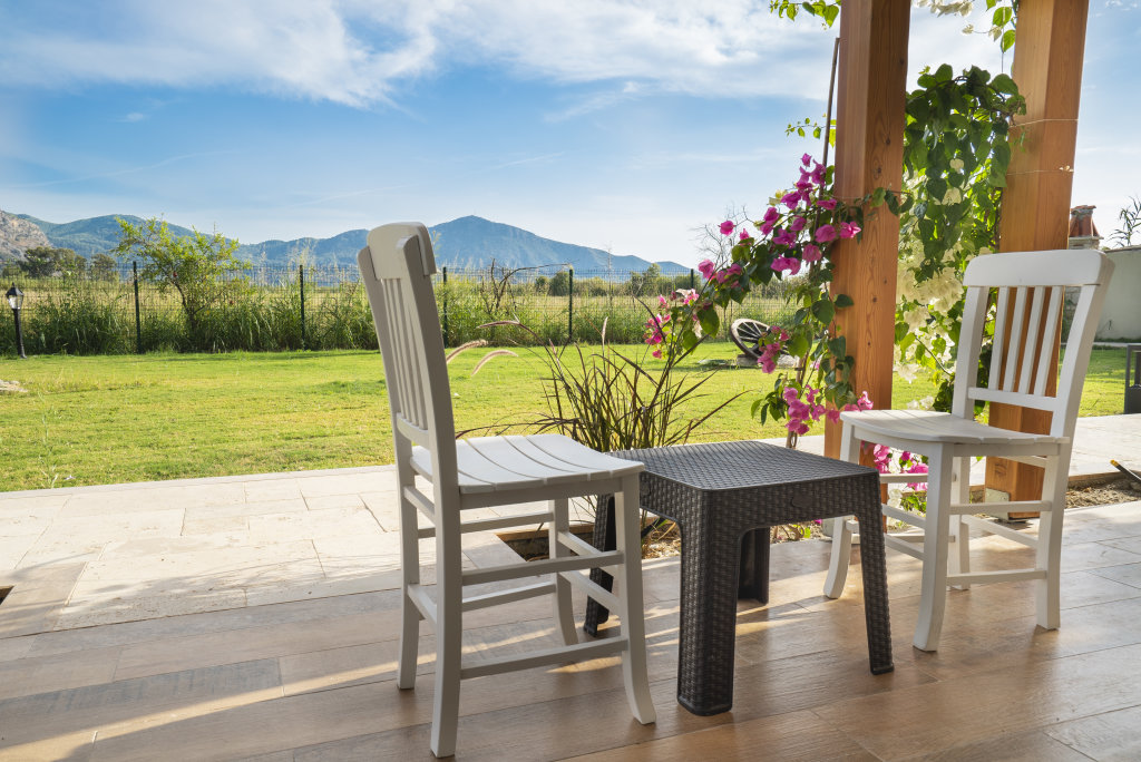 Дальян: Dalyan Live Spa Resort Hotel