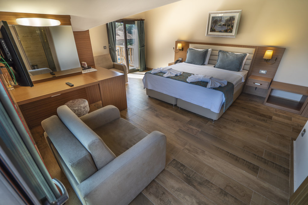 Дальян: Dalyan Live Spa Resort Hotel