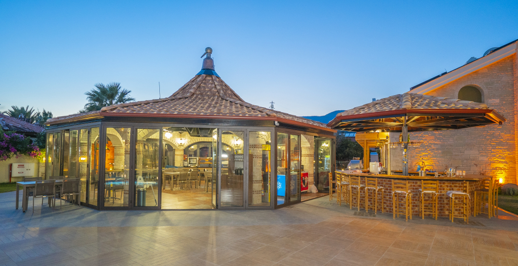 Дальян: Dalyan Live Spa Resort Hotel