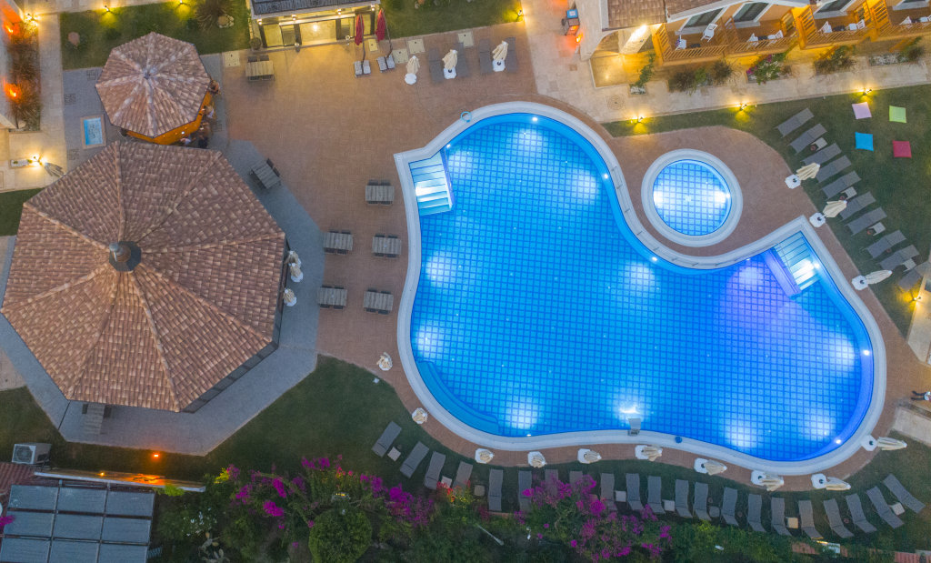 Дальян: Dalyan Live Spa Resort Hotel