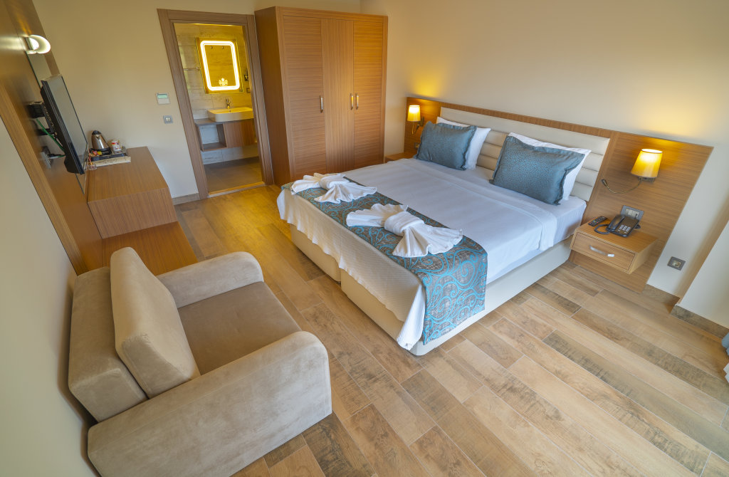 Дальян: Dalyan Live Spa Resort Hotel