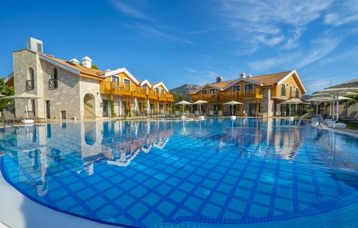 Дальян: Dalyan Live Spa Resort Hotel