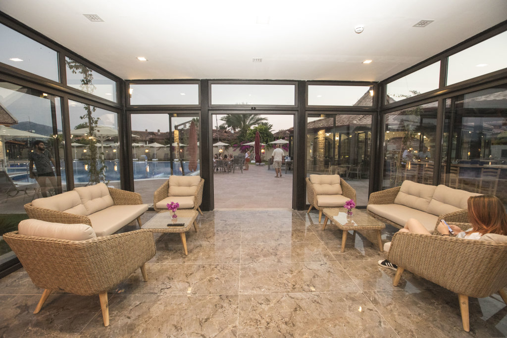 Дальян: Dalyan Live Spa Resort Hotel
