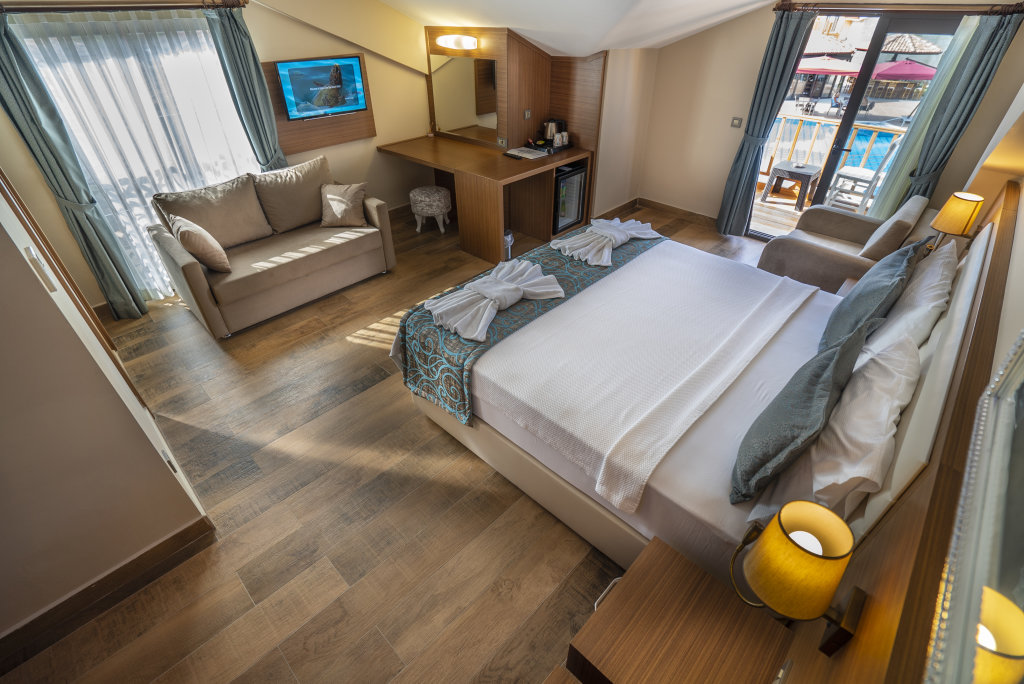 Дальян: Dalyan Live Spa Resort Hotel