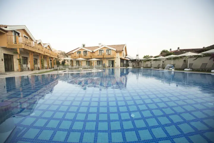 Дальян: Dalyan Live Spa Resort Hotel