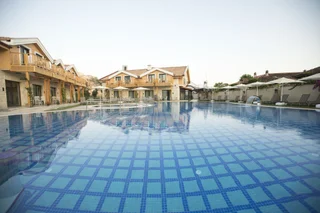 Дальян: Dalyan Live Spa Resort Hotel
