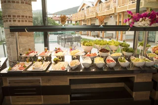 Дальян: Dalyan Live Spa Resort Hotel