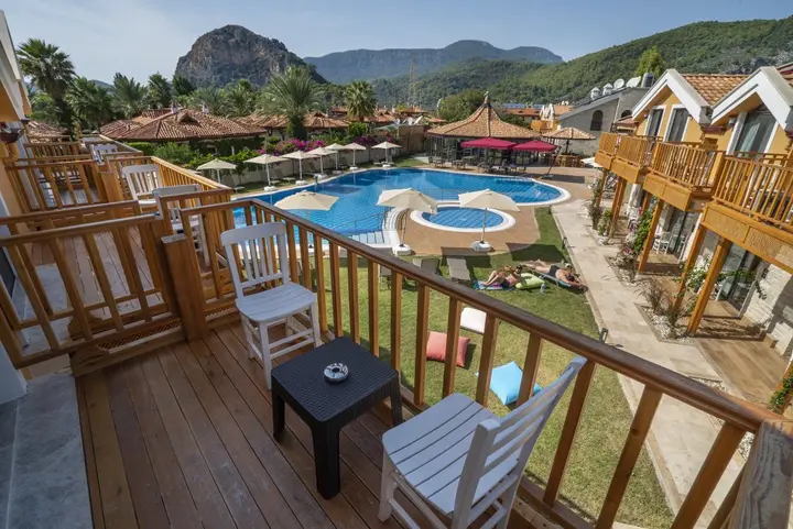 Дальян: Dalyan Live Spa Resort Hotel