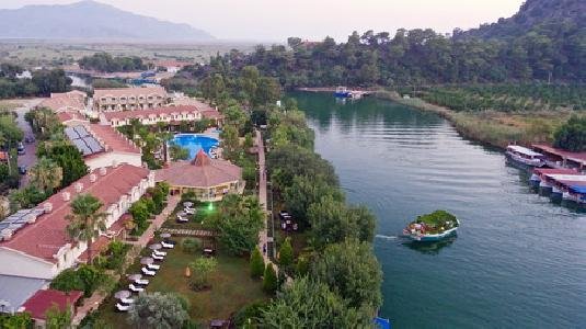 Дальян: Dalyan Resort & Dalyan Resort Spa