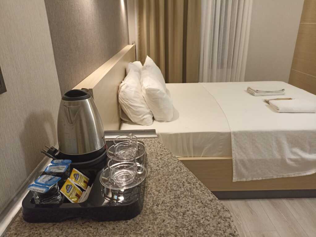 Стамбул: Falcon Palace Hotel