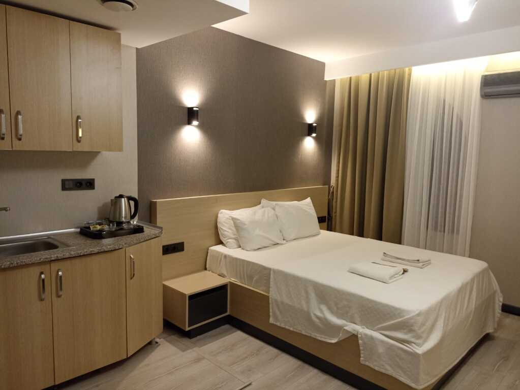 Стамбул: Falcon Palace Hotel