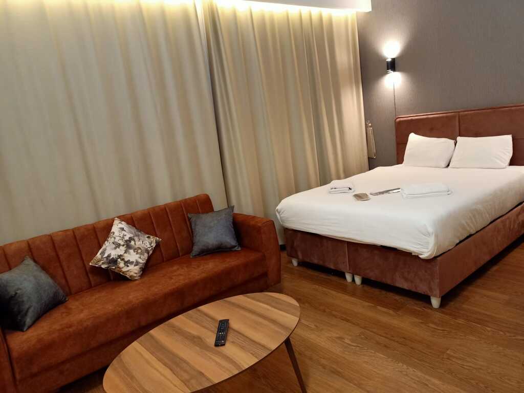 Стамбул: Falcon Palace Hotel