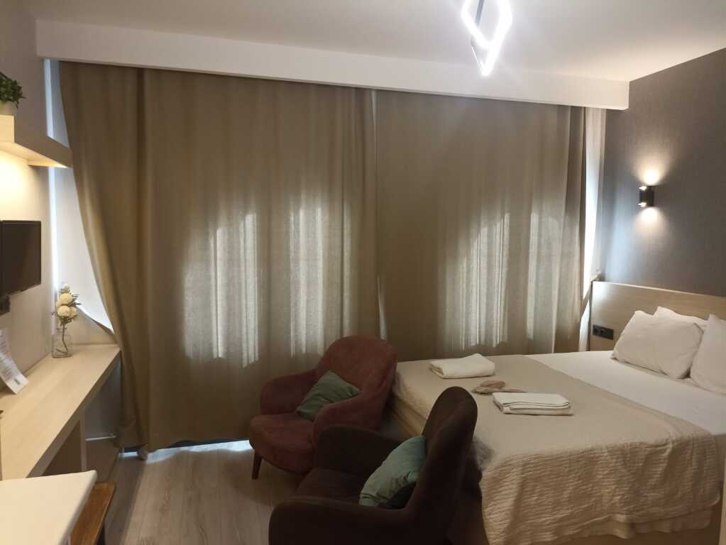 Стамбул: Falcon Palace Hotel