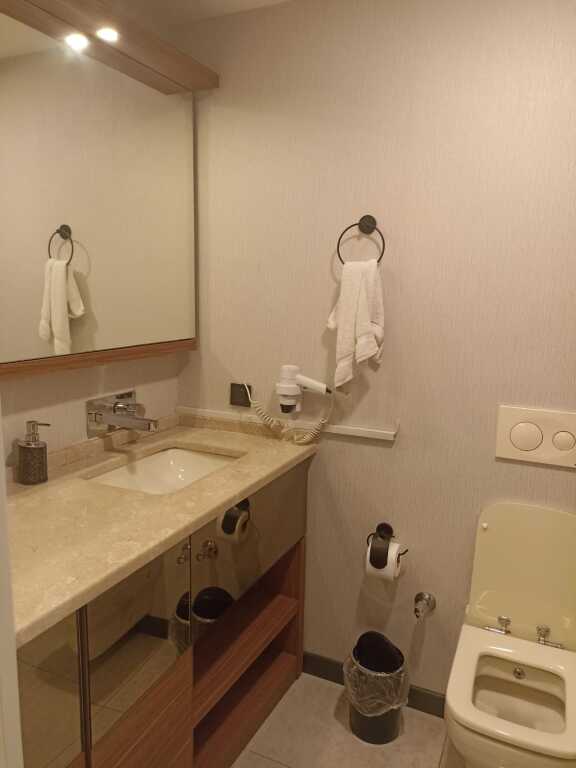 Стамбул: Falcon Palace Hotel
