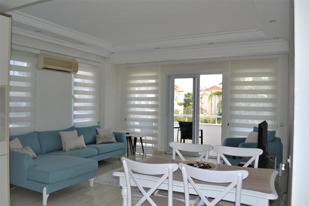 Белек: Antalya Belek 1 Nirvana Club First Floor Two Bedrooms Pool View with Water Slide Close to Center