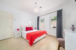 Калкан: Villa With 5 Bedrooms In Kalkan With Wonderful Sea View Private Pool Terrace