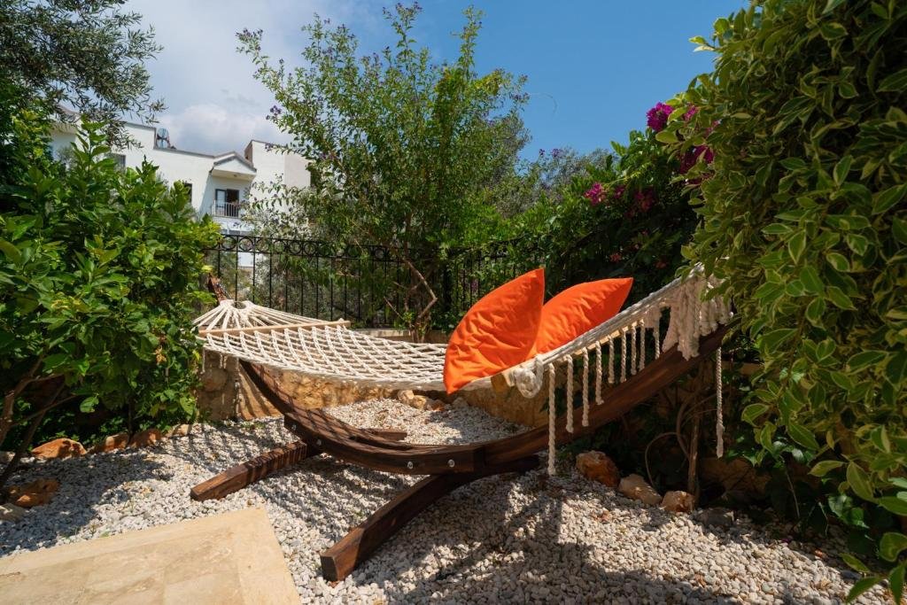 Калкан: Villa With 5 Bedrooms In Kalkan With Wonderful Sea View Private Pool Terrace