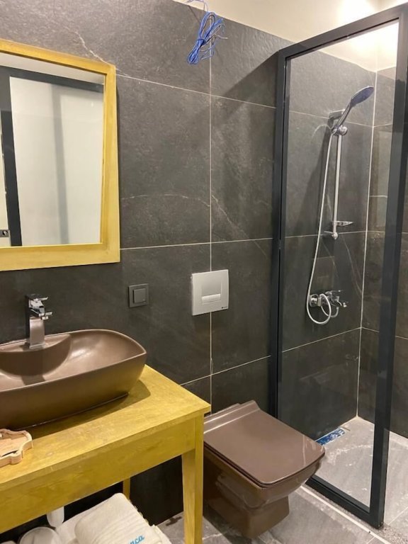 Бехрамкале: Assos Bianca Suites