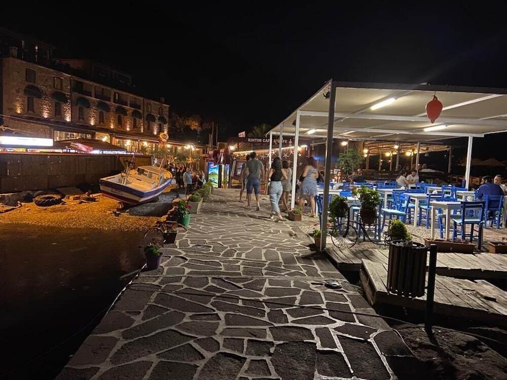 Бехрамкале: Assos Bianca Suites