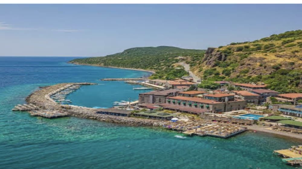 Бехрамкале: Assos Bianca Suites