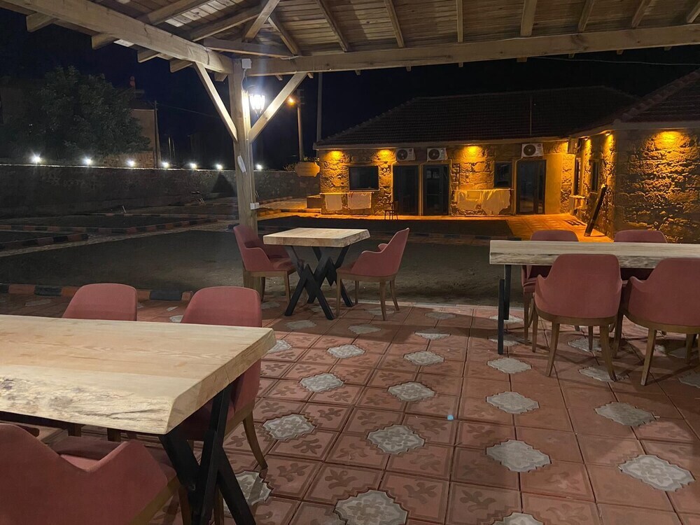 Бехрамкале: Assos Bianca Suites