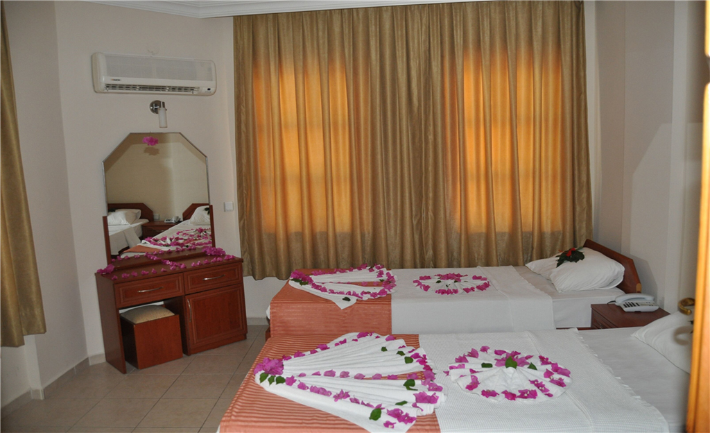 Мармарис: Hibiscus 1 And 2 Apart Hotel