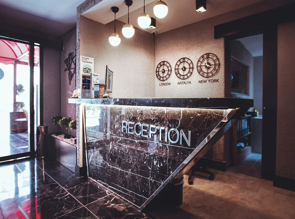Анталья: Mielo Lara Boutique Hotel