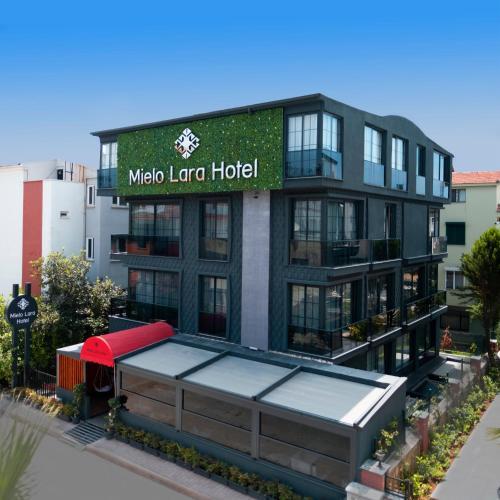 Анталья: Mielo Lara Boutique Hotel