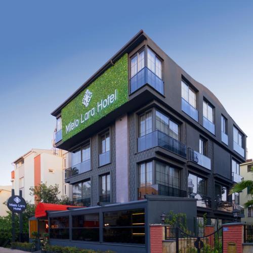 Анталья: Mielo Lara Boutique Hotel