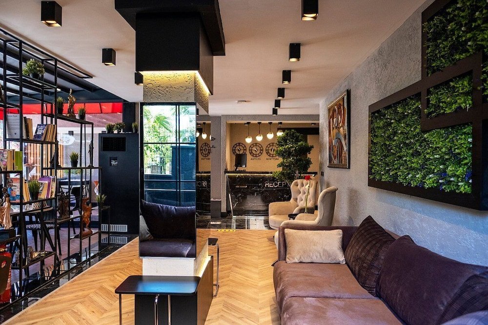 Анталья: Mielo Lara Boutique Hotel