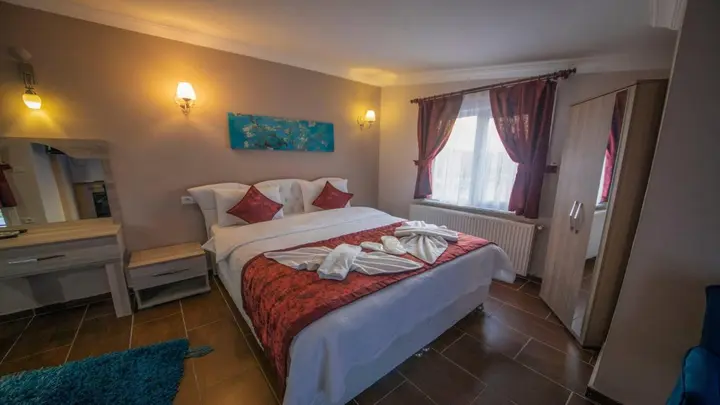 Сайл: Ağva Carpediem Otel