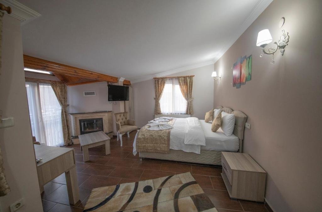 Сайл: Ağva Carpediem Otel