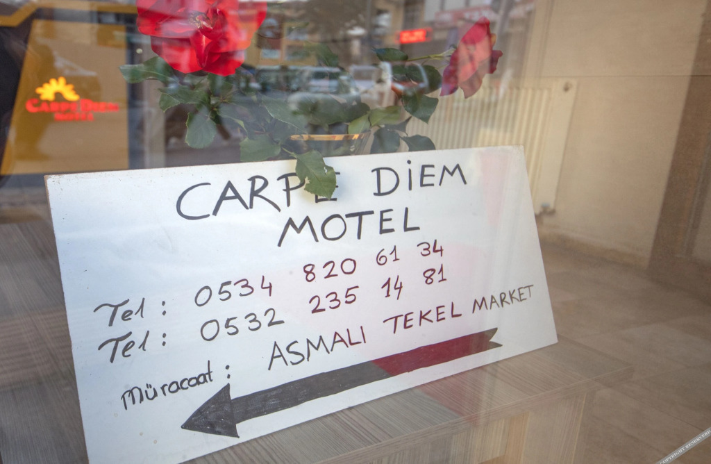 Сайл: Ağva Carpediem Otel