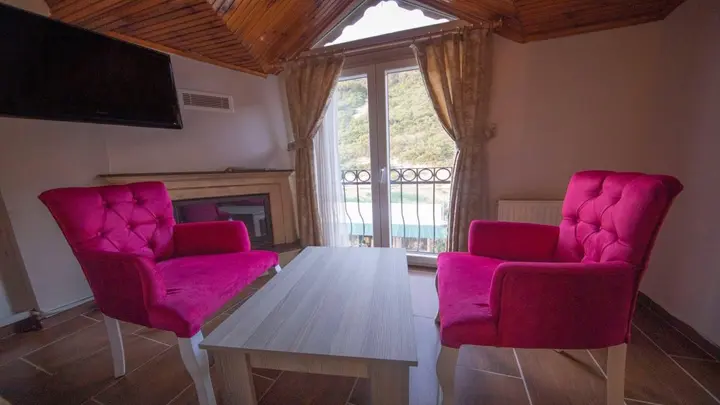 Сайл: Ağva Carpediem Otel