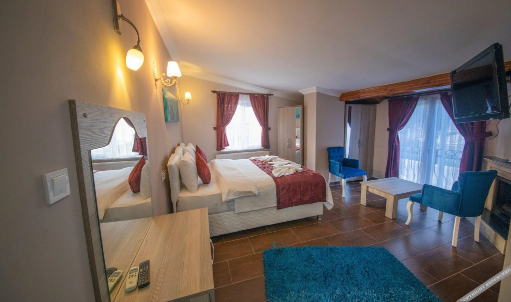 Сайл: Ağva Carpediem Otel