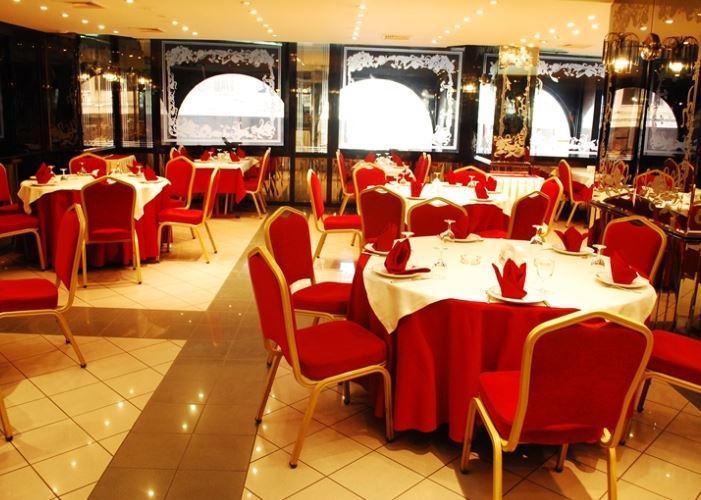 Стамбул: Atiskan Hotel