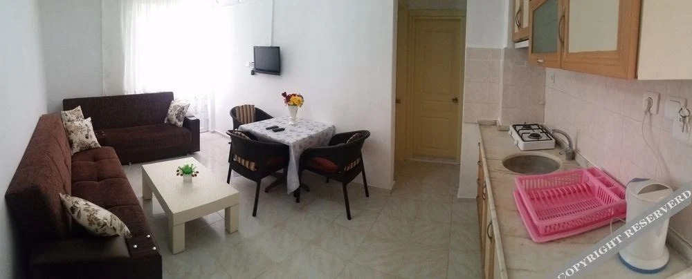 Турунч: Gökmen Apartments