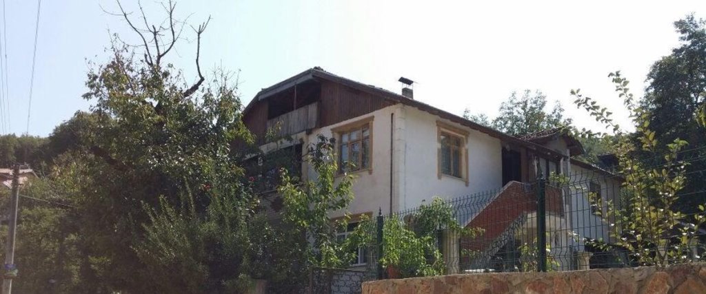 Янык: Maşukiye Suites