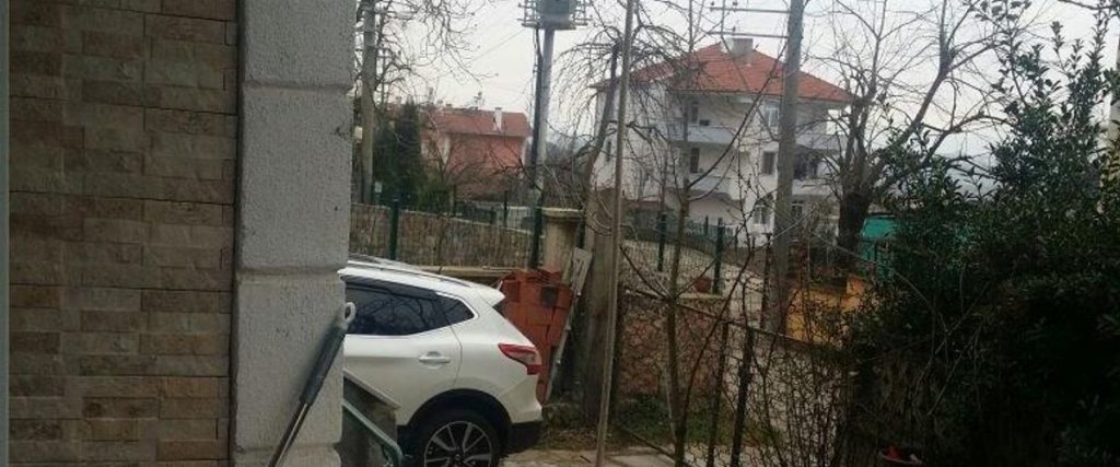 Янык: Maşukiye Suites