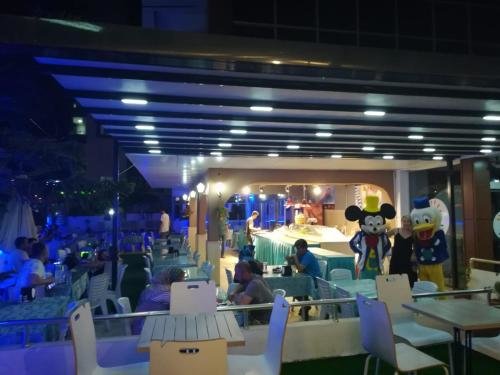 Силифке: Servet76 Grand Hotel