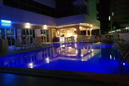 Силифке: Servet76 Grand Hotel