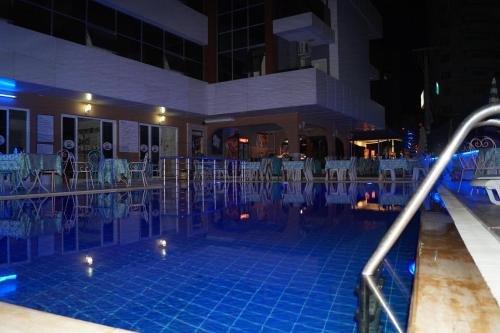 Силифке: Servet76 Grand Hotel