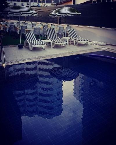 Силифке: Servet76 Grand Hotel