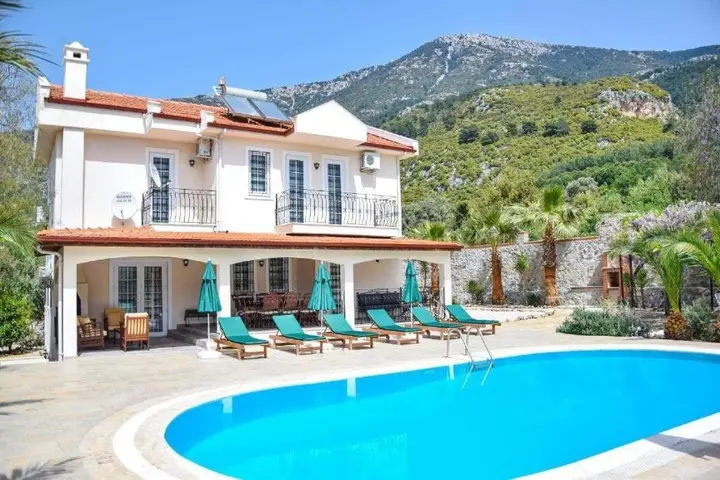 Фетхие: Villa Paradise Found