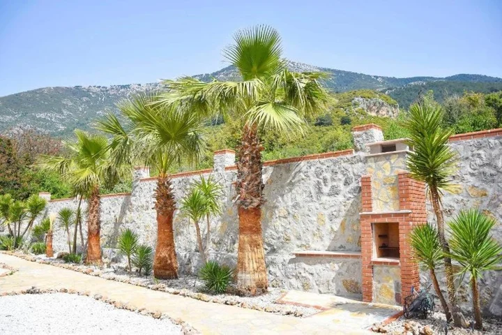 Фетхие: Villa Paradise Found