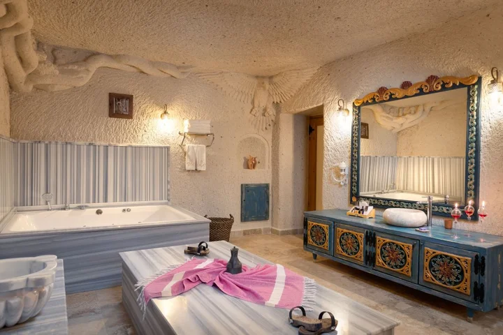Ургуп: Acer Cave Hotel