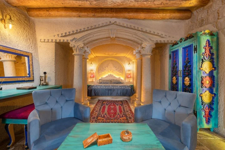 Ургуп: Acer Cave Hotel