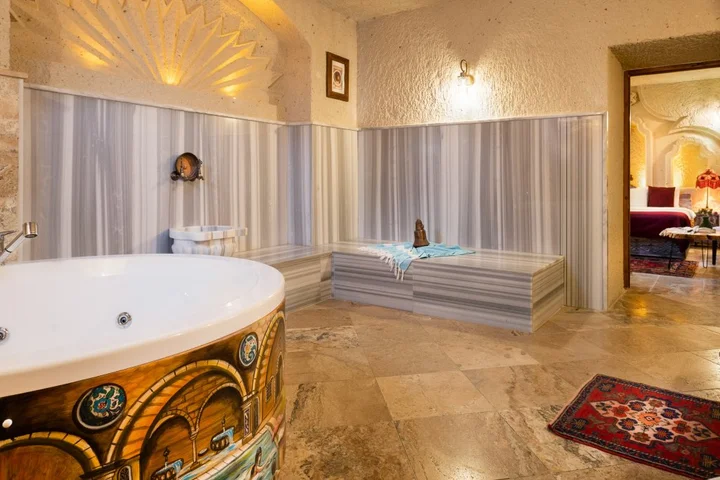 Ургуп: Acer Cave Hotel