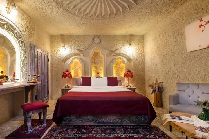 Ургуп: Acer Cave Hotel