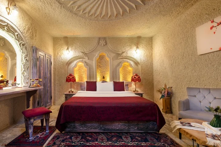 Ургуп: Acer Cave Hotel